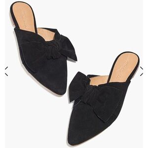 Madewell Remi Bow Mule - 7